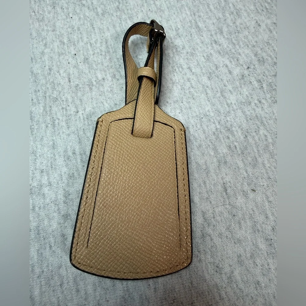 Coach gold glitter